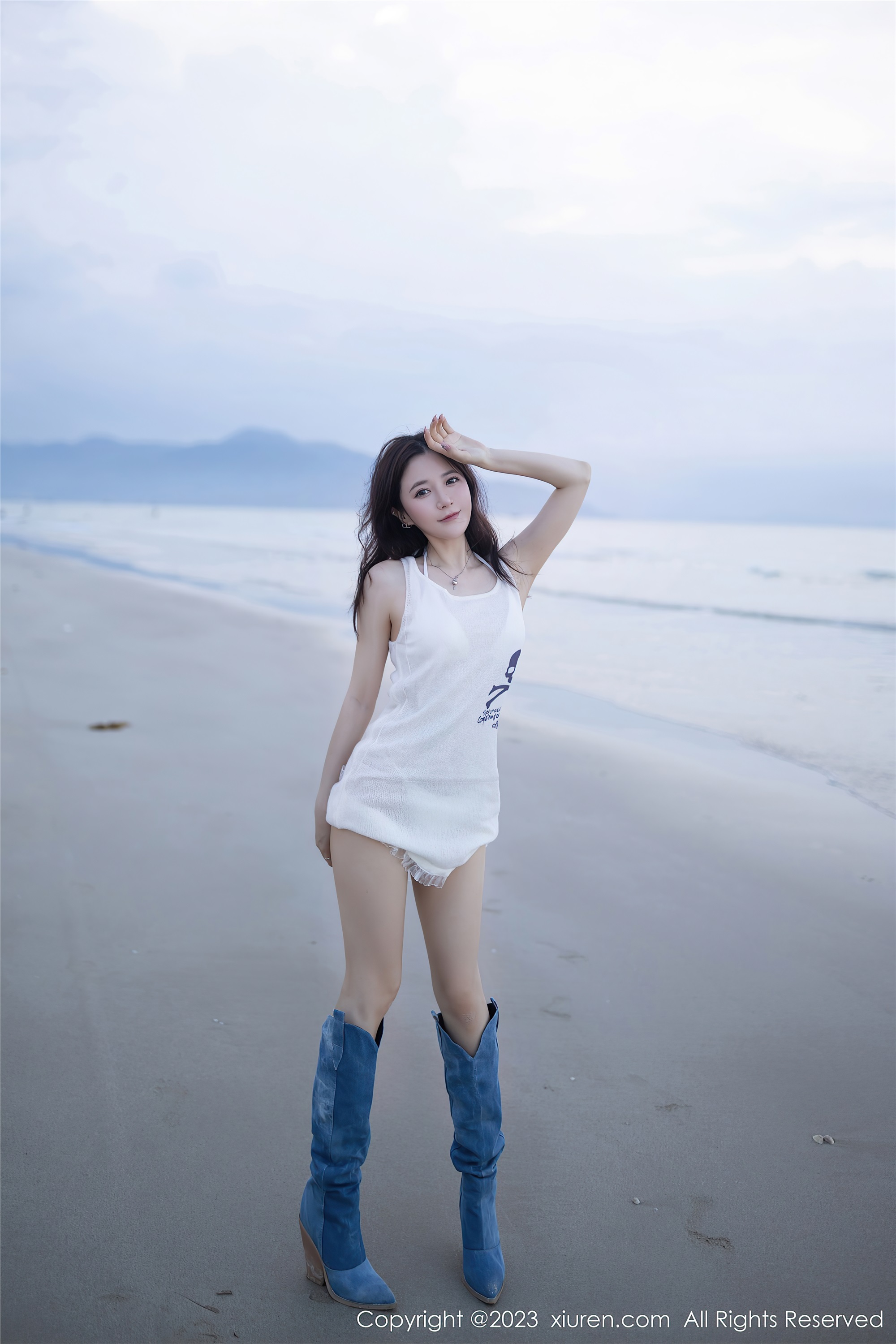 XiuRen秀人网  2023.06.02 NO.6852 鱼子酱Fish 巴厘岛旅拍